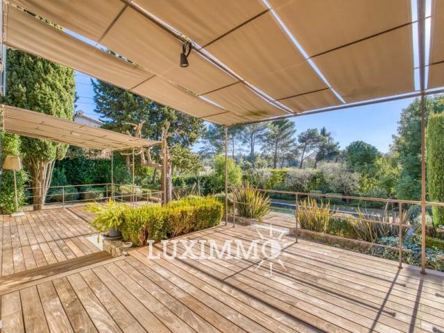 Maison vente à Grasse, Mougins