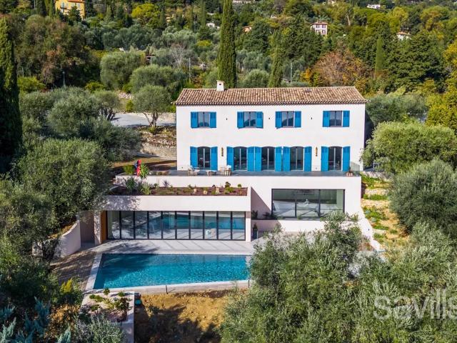 Villa vente à Grasse