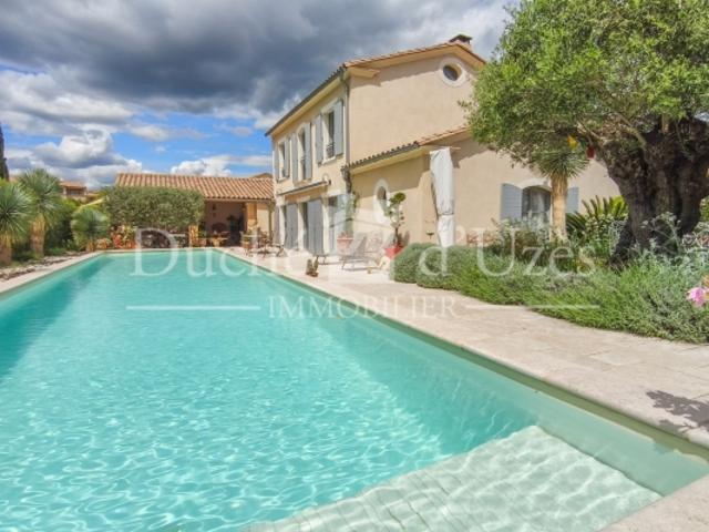 Maison vente à Uzès, Gard
