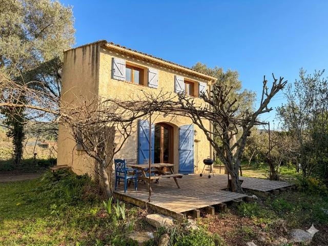 Maison vente à Brignoles, Correns