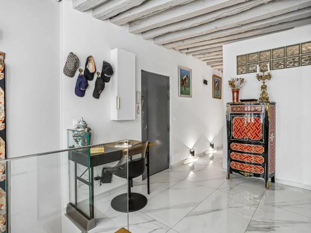 Appartement vente à Paris 4e Arrondissement, Paris