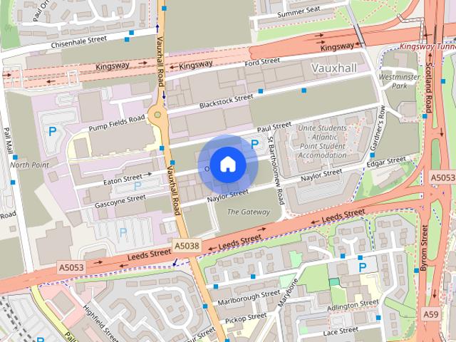 Apartment for rent in Calderstones