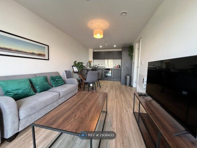 Apartment for rent in St George's Quarter / Cultural Quarter, Calderstones