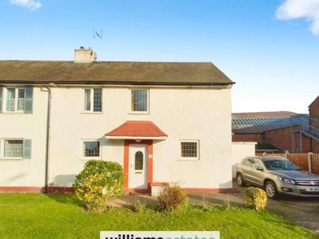 House for sale in Prestatyn, Wales