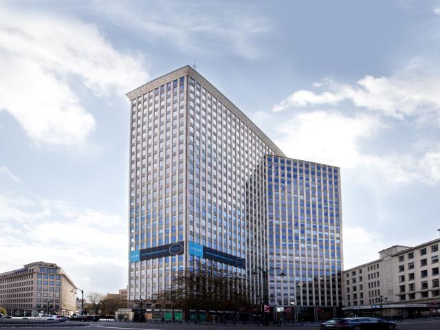 Bureau location à Elsene, Bruxelles