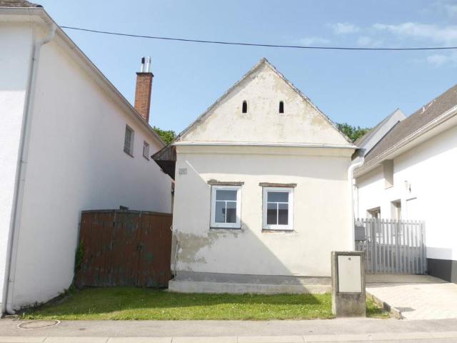 Haus kaufen in Oberpullendorf