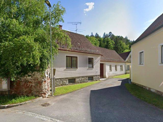Haus kaufen in Drosendorf Altstadt, Drosendorf-Zissersdorf