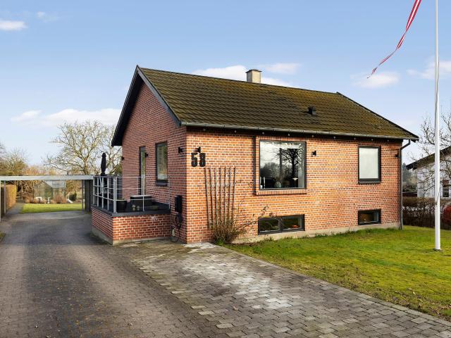Villa til salg i Randers SV, Randers