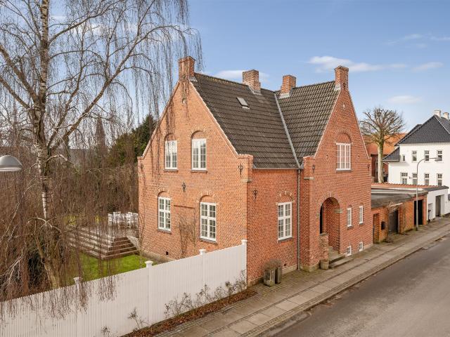 Villa til salg i Varde
