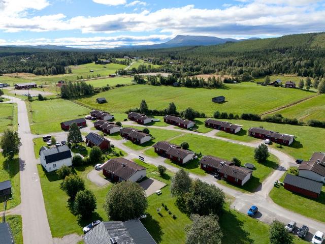 Lägenhet hyra i Hede, Jämtland