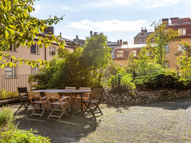 Bostadsrätt till salu i Botkyrka, Stockholm