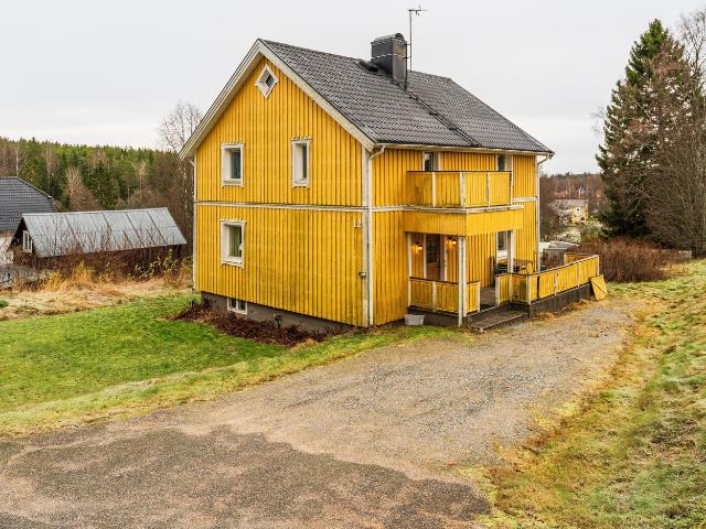 Bostad till salu i Husum, Västernorrland