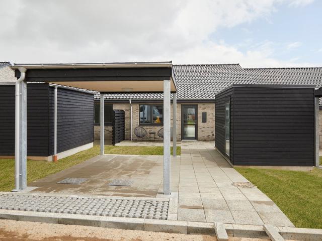 Villa til leje i Strib, Middelfart