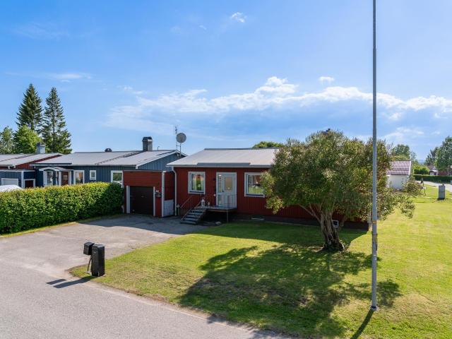 Villa till salu i Norrbotten