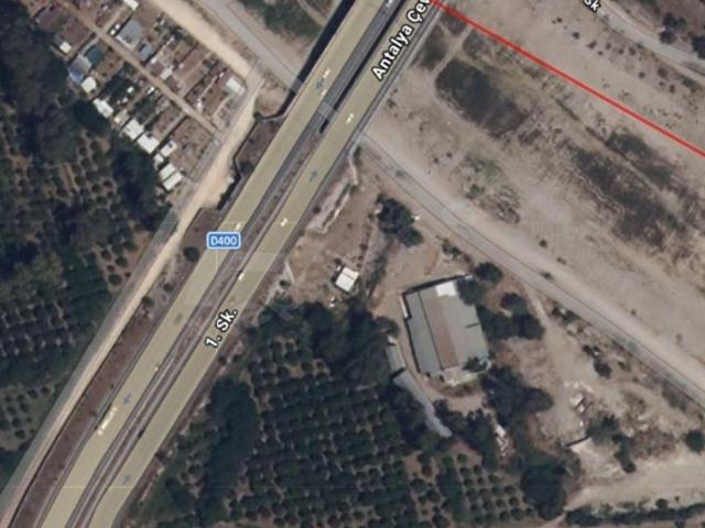 Konyaalti, Antalya içerisinde satılık Arsa