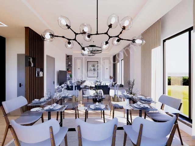 Yenimahalle, Ankara içerisinde satılık Villa