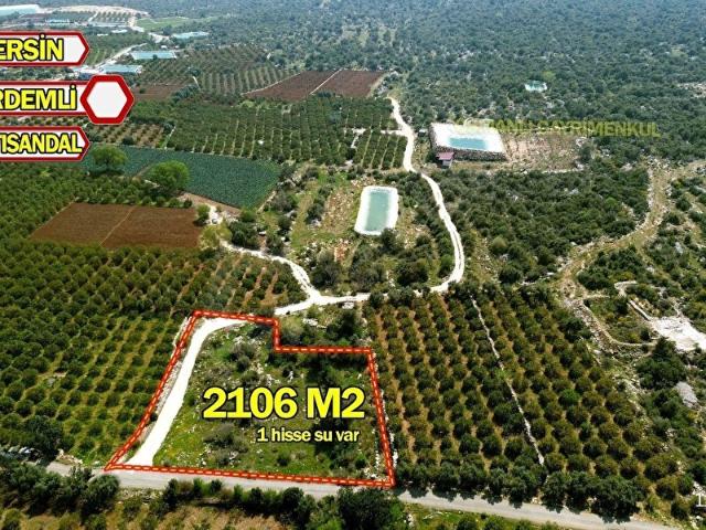 Erdemli, Mersin içerisinde satılık mülk