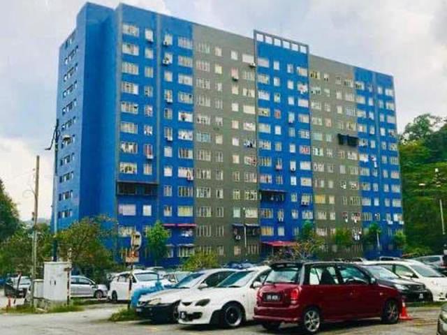 Apartment for sale in Selayang, Selangor