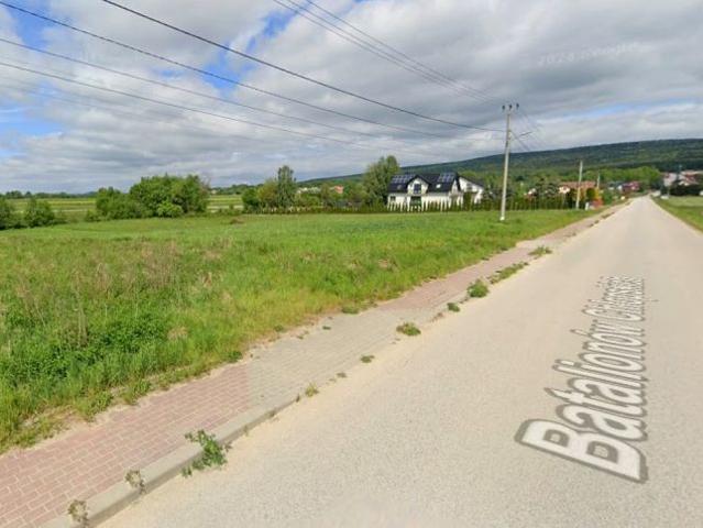 Grunt na sprzedaż w Bieliny, Świętokrzyskie