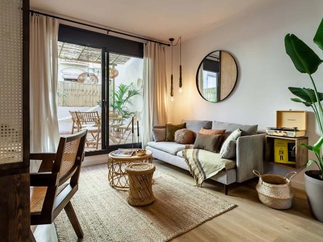 Apartamento en alquiler en Gràcia, Barcelonès