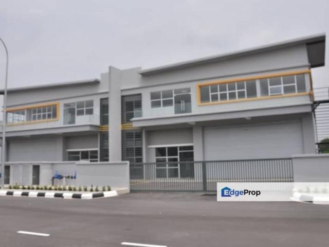 Warehouse for sale in Selangor