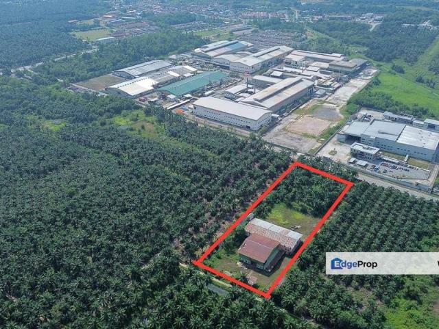 Warehouse for sale in Selangor