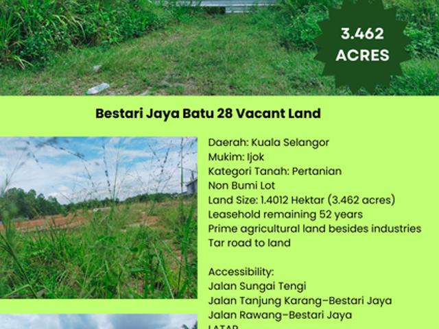 Shop for sale in Selangor
