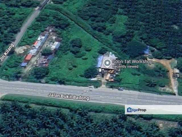Warehouse for sale in Selangor