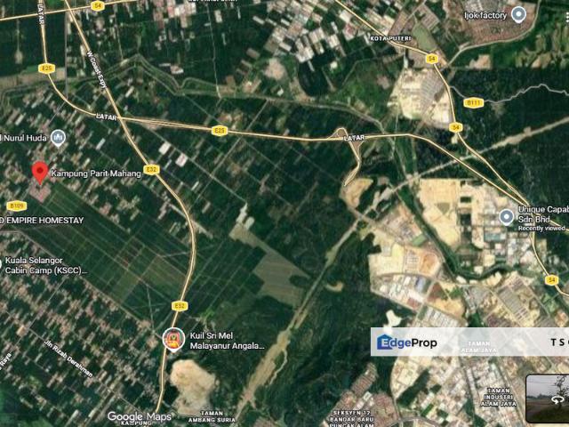 Warehouse for sale in Selangor