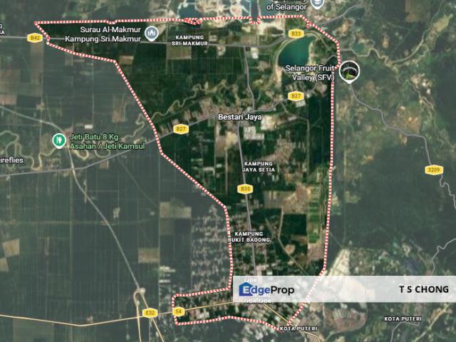 Warehouse for sale in Selangor