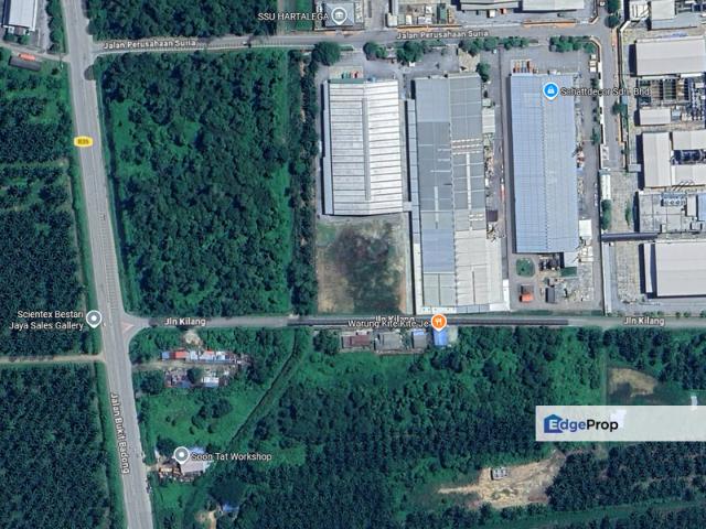 Warehouse for sale in Selangor