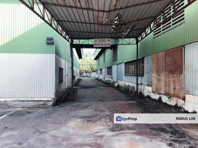 Warehouse for sale in Selangor