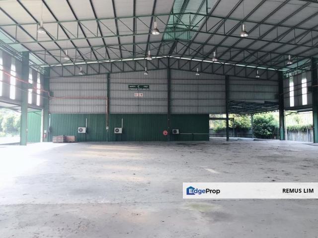 Warehouse for sale in Selangor