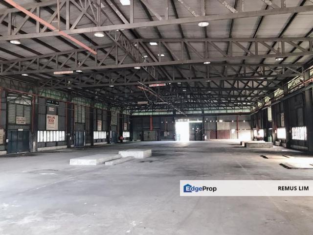 Warehouse for sale in Selangor