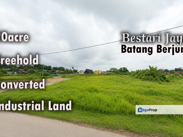 Warehouse for sale in Selangor