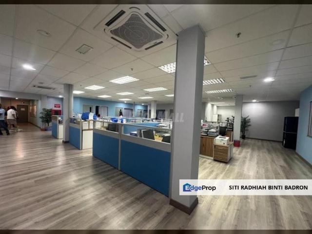 Warehouse for rent in Selangor