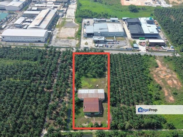 Warehouse for sale in Selangor