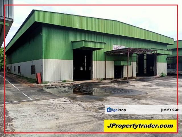 Warehouse for rent in Selangor