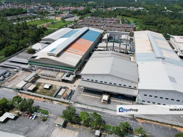 Warehouse for sale in Selangor
