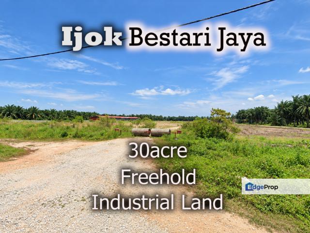 Warehouse for sale in Taman Yang Ming, Bestari Jaya