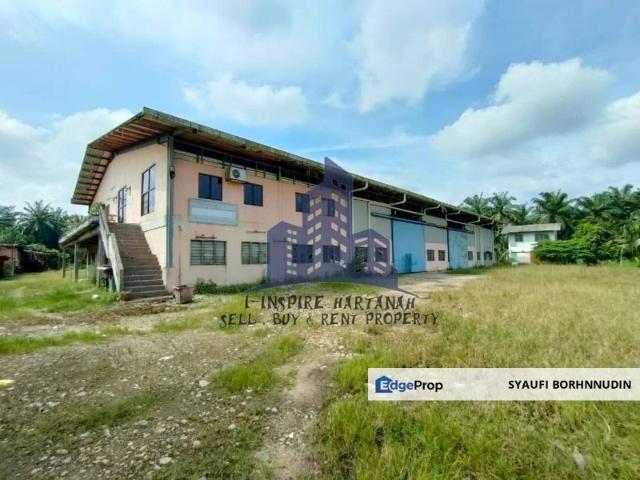 Warehouse for sale in Selangor