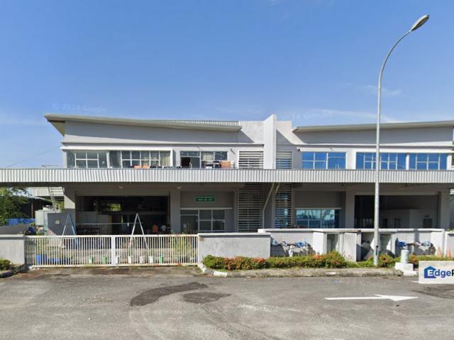 Warehouse for sale in Selangor