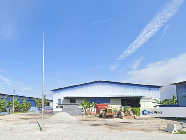 Warehouse for sale in Taman Yang Ming, Bestari Jaya