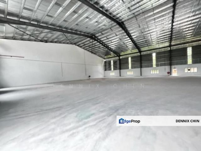 Warehouse for rent in Ulu Dong, Selangor