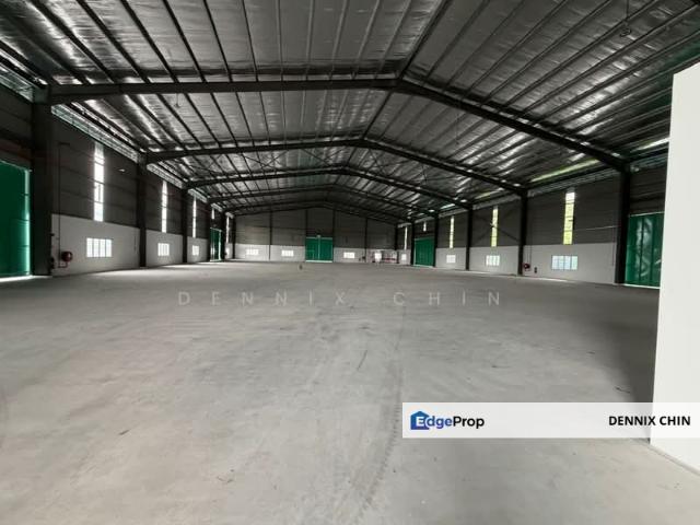 Warehouse for rent in Ulu Dong, Selangor