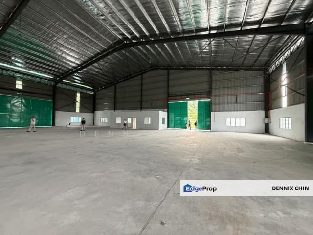 Warehouse for rent in Ulu Dong, Selangor
