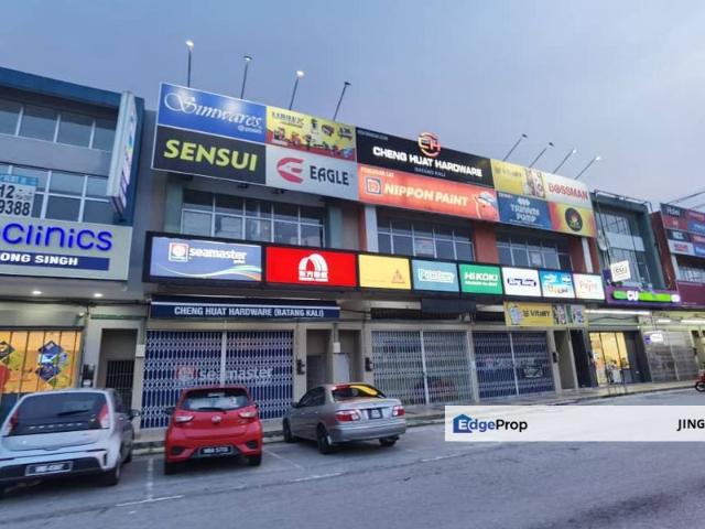 Shop for rent in Batang Kali, Hulu Selangor