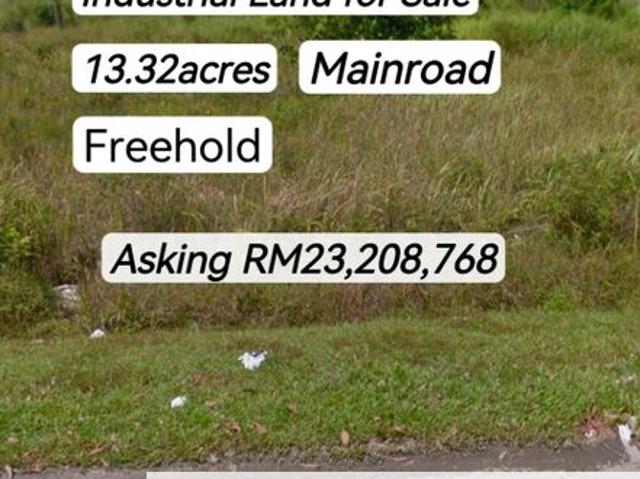 Warehouse for sale in Ulu Dong, Selangor