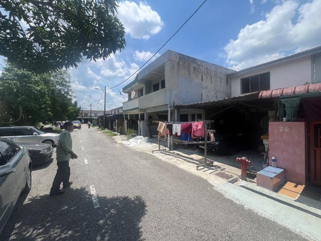 Terraced House for sale in Ulu Dong, Selangor