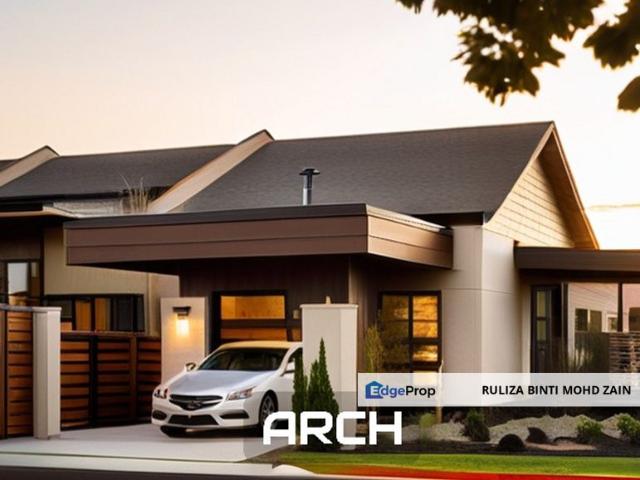 House for sale in Ulu Dong, Selangor